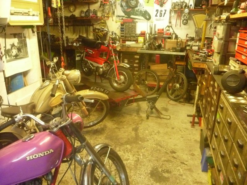 Atelier Mecabike Monteynard